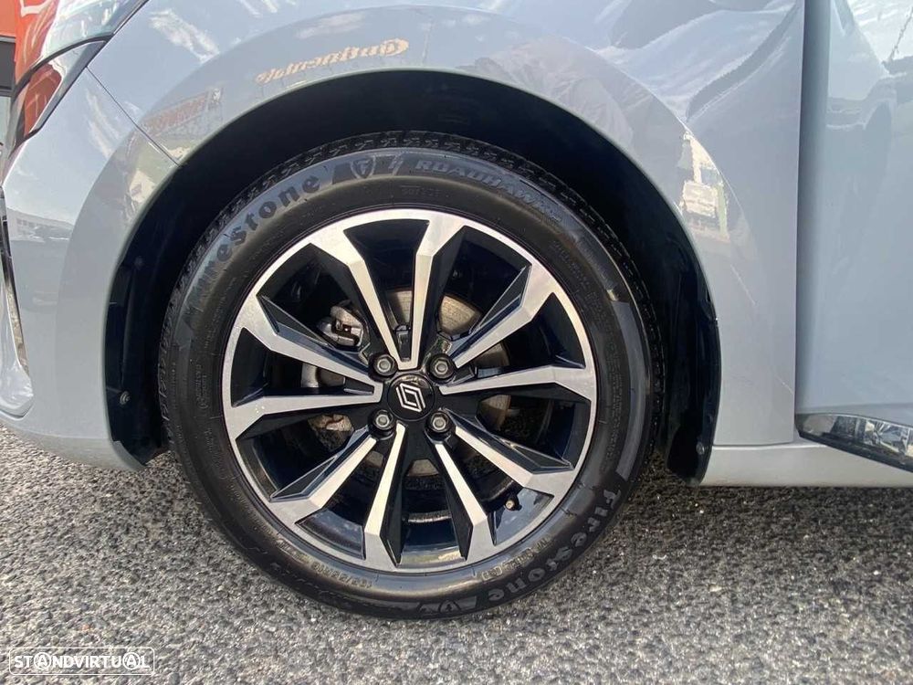 Renault Clio 1.0 TCe Techno - 10