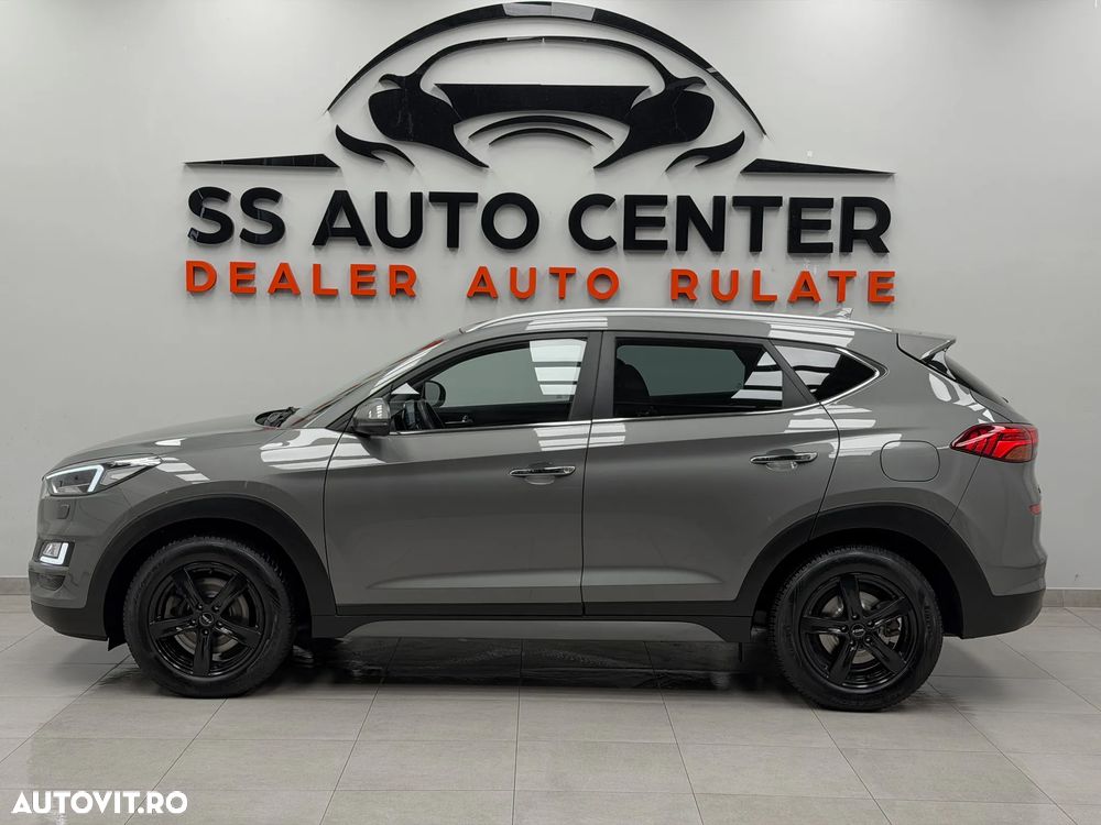 Hyundai Tucson 1.6 CRDi 4WD 7DCT Premium - 11