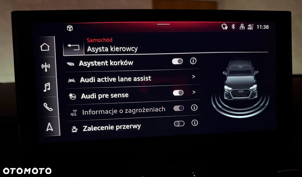 Audi Q5 40 TDI quattro S tronic S line - 24