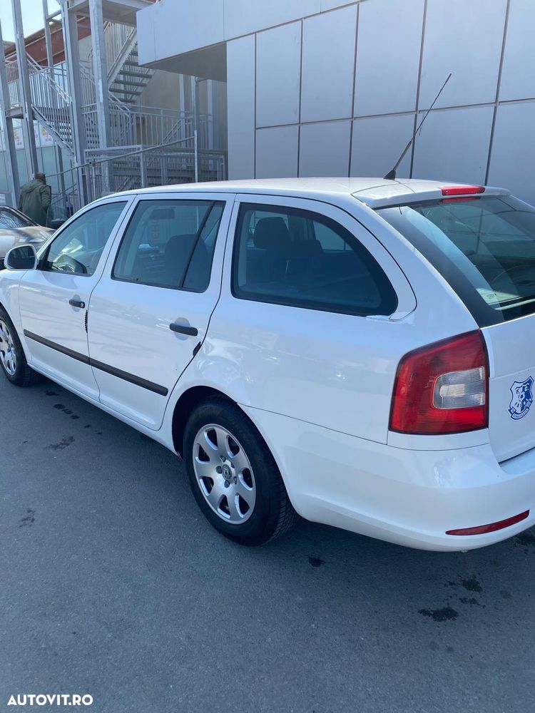 Skoda Octavia 1.9TDI Classic - 4