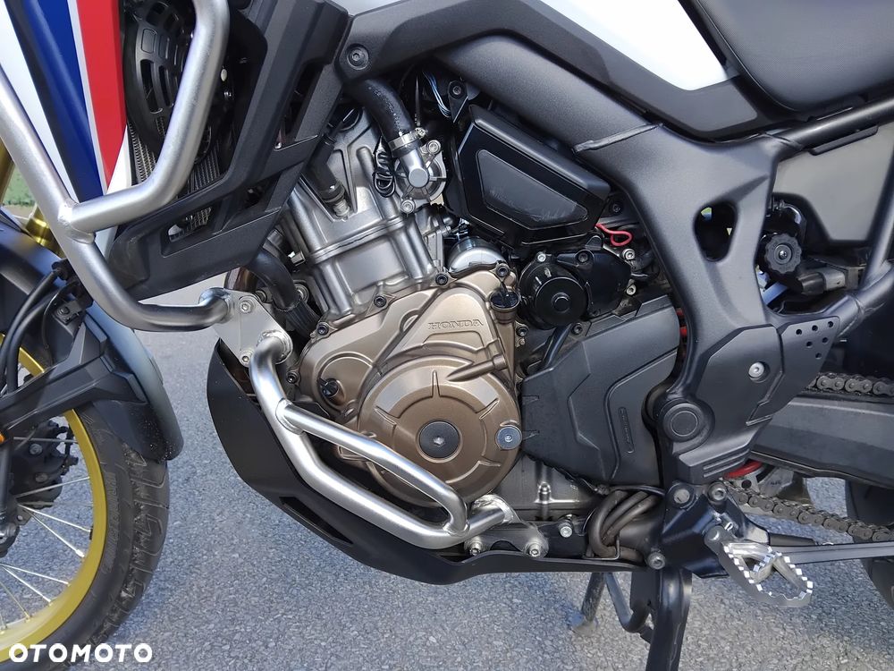 Honda CRF - 16