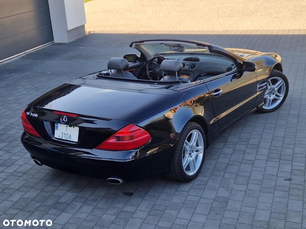 Mercedes-Benz SL 500 Edition 50 - 1