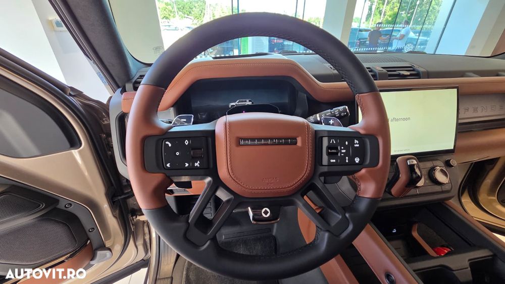 Land Rover Defender 110 5.0 V8 P635 Octa - 15