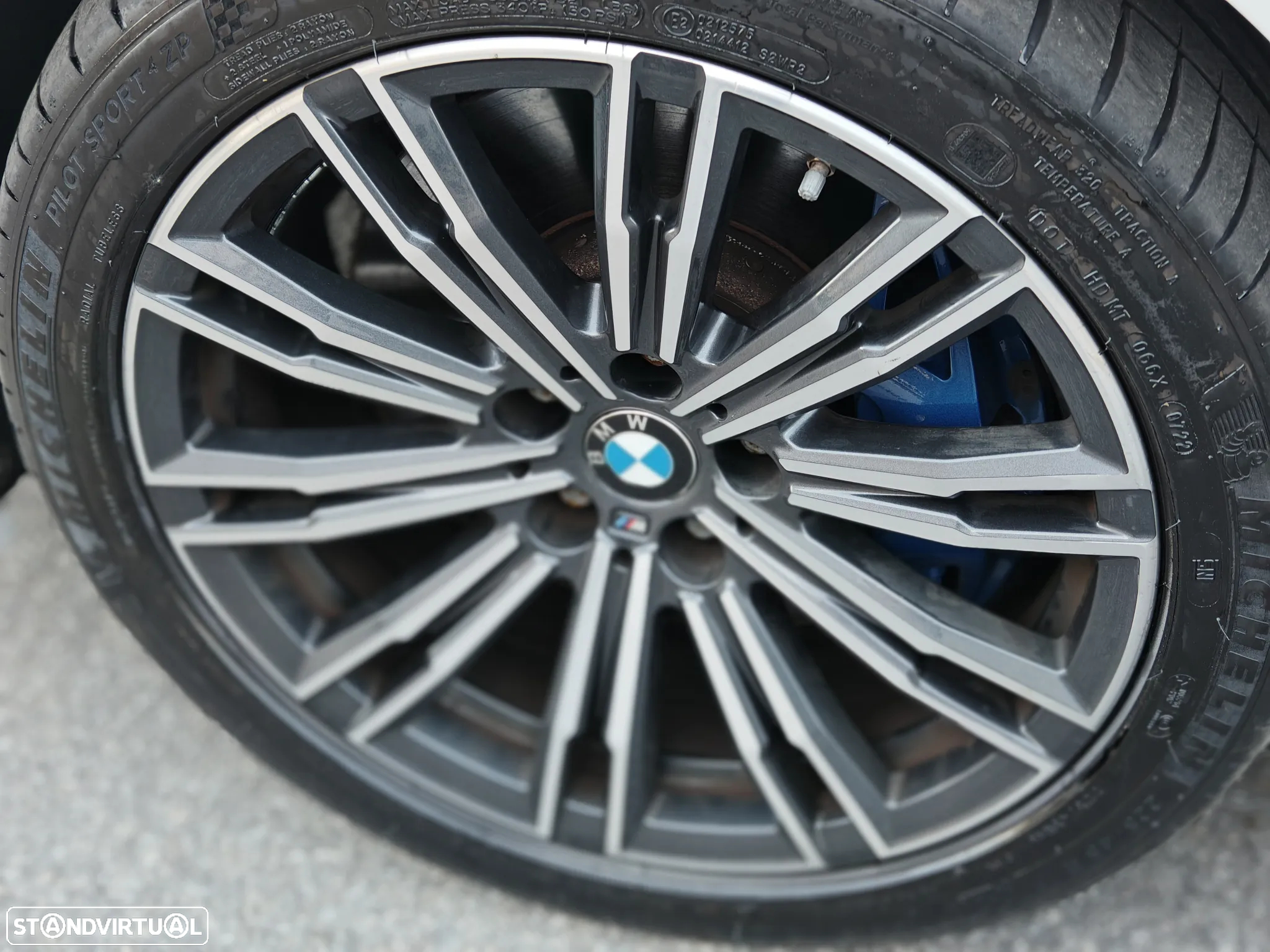 BMW 330 e Touring Pack M Auto - 8