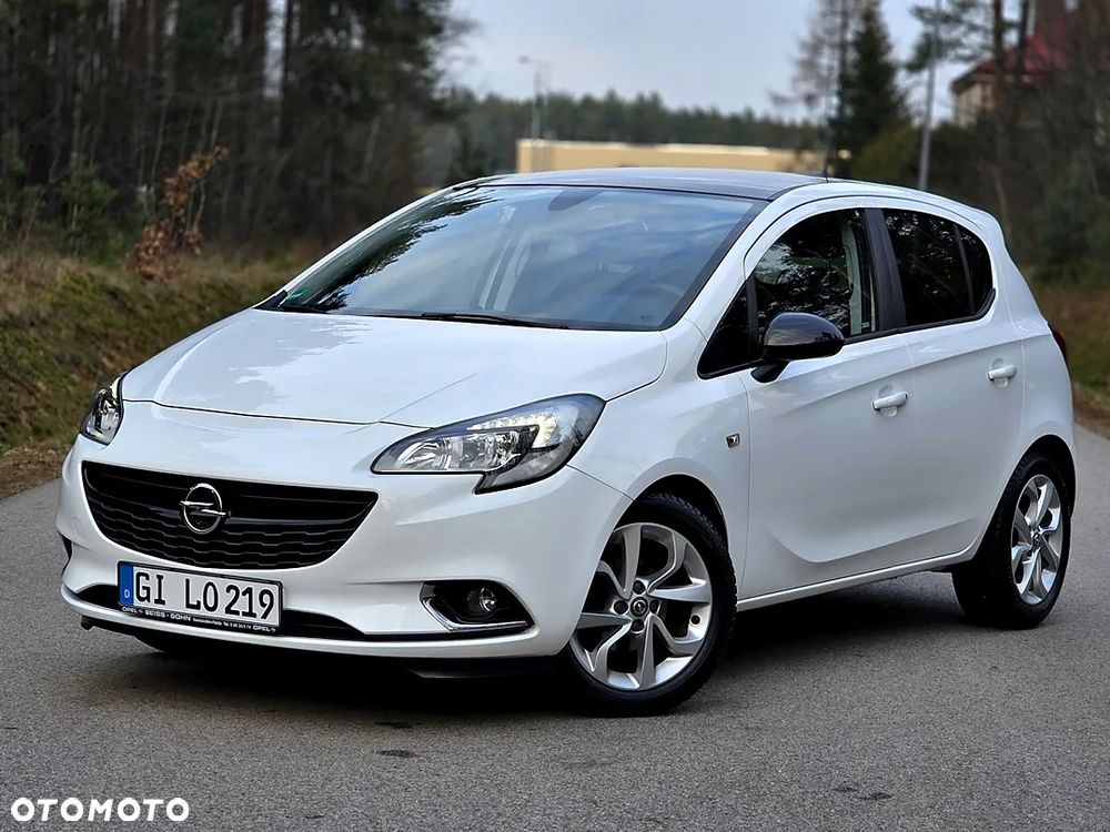 Opel Corsa 1.4 Cosmo - 2