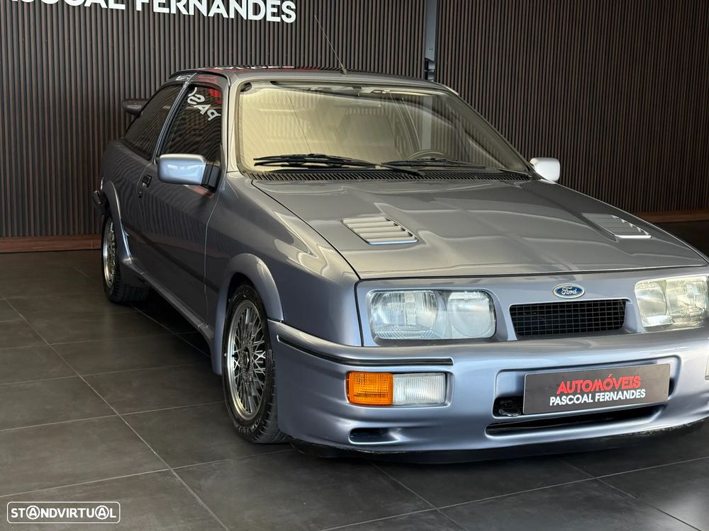 Ford Sierra - 19