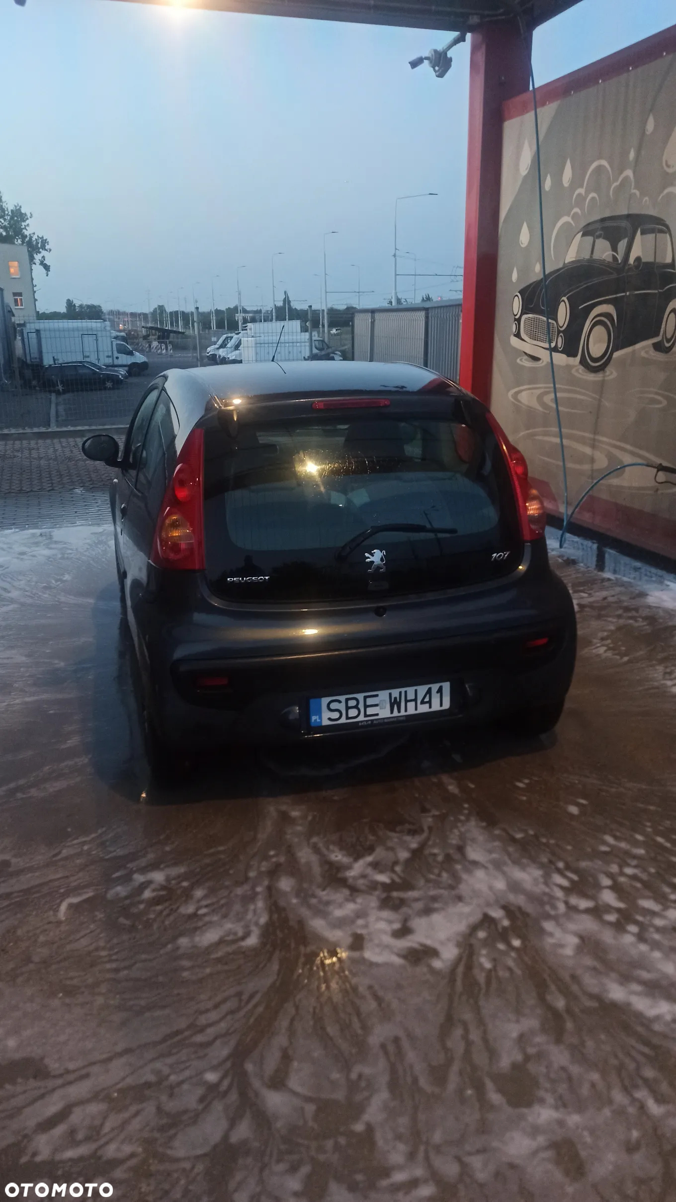 Peugeot 107 - 2