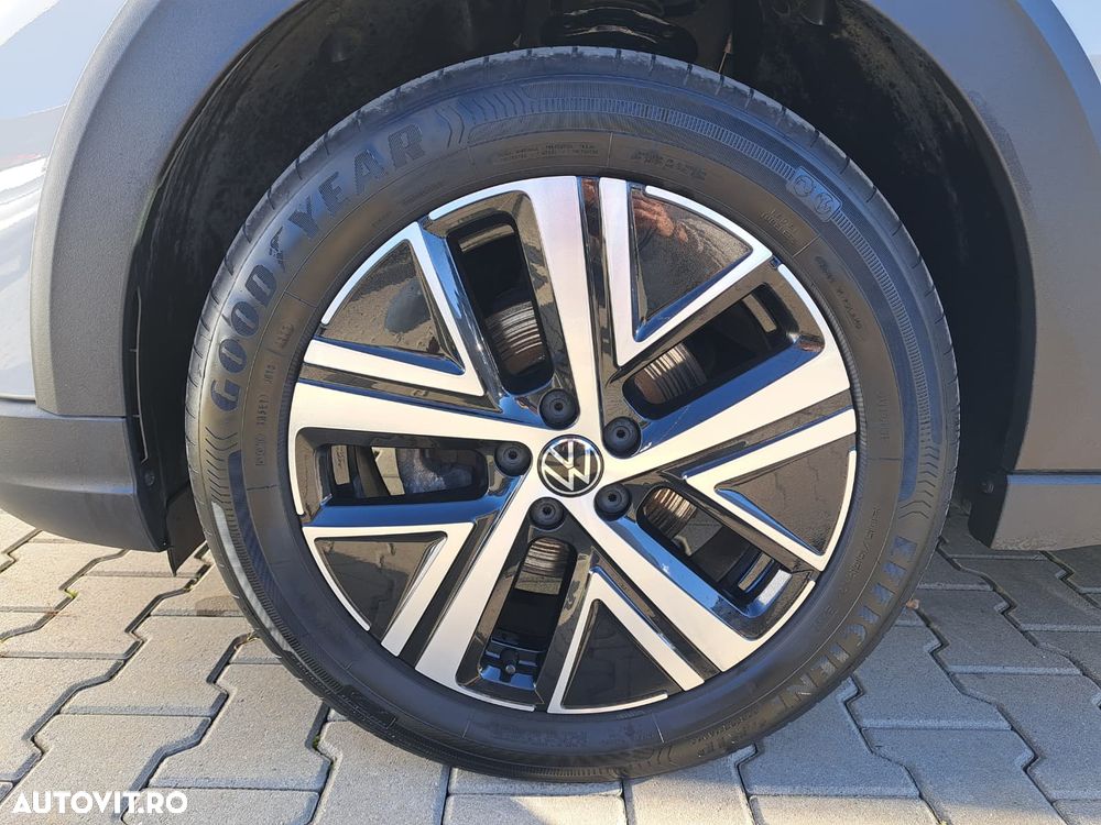 Volkswagen Taigo 1.5 TSI DSG Style - 10