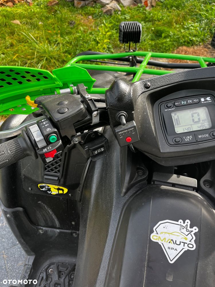 Kawasaki Brute Force - 6