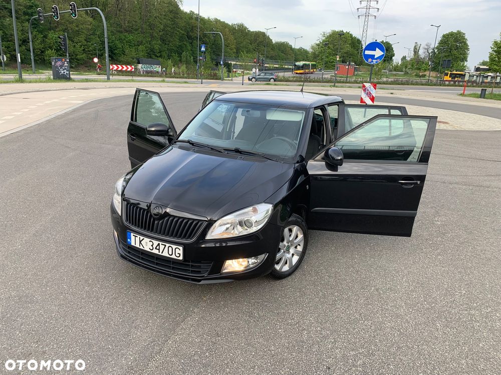 Skoda Fabia 1.2 TSI Elegance - 3