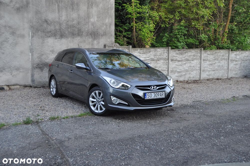 Hyundai i40 2.0 GDI Style - 2
