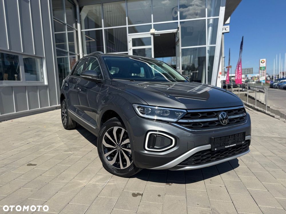 Volkswagen T-Roc 1.5 TSI Style DSG - 2
