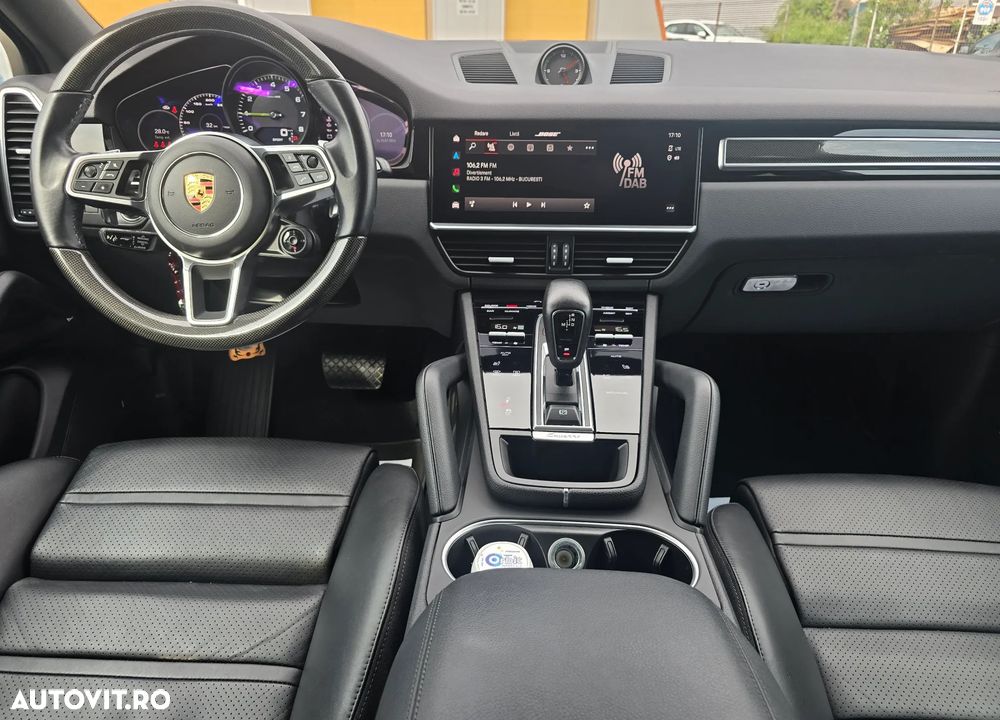Porsche Cayenne Coupe - 6