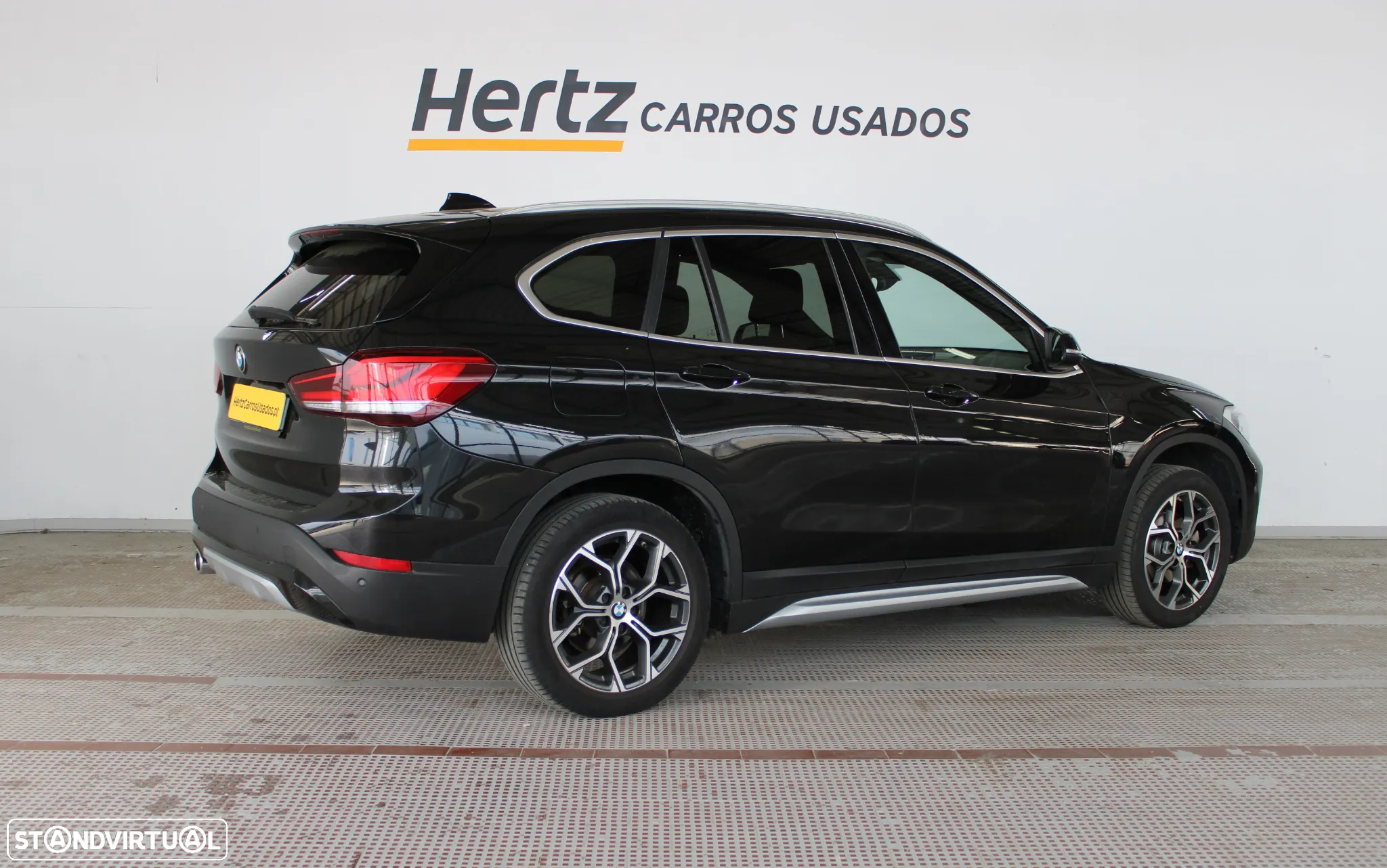 BMW X1 16 d sDrive xLine Auto - 4