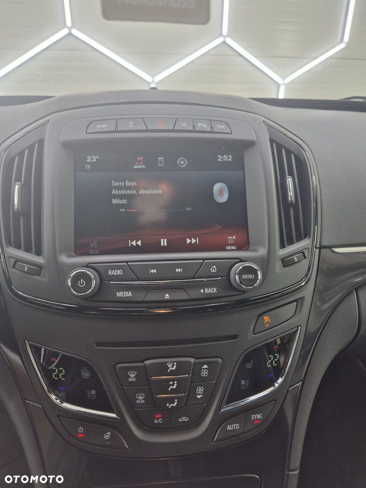 Opel Insignia 2.0 Bi Turbo CDTI 4x4 - 18