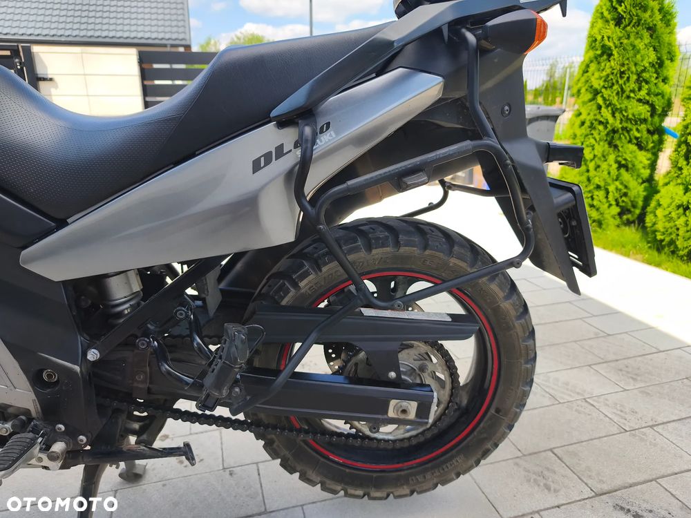 Suzuki DL - 6
