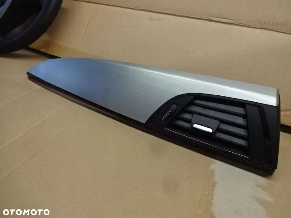 BMW 1  F20 ŁADNA KIEROWNICA MULTI DEKORY DESKI - 7