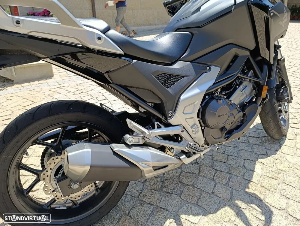 Honda NC750X HONDA NC 750X - 16