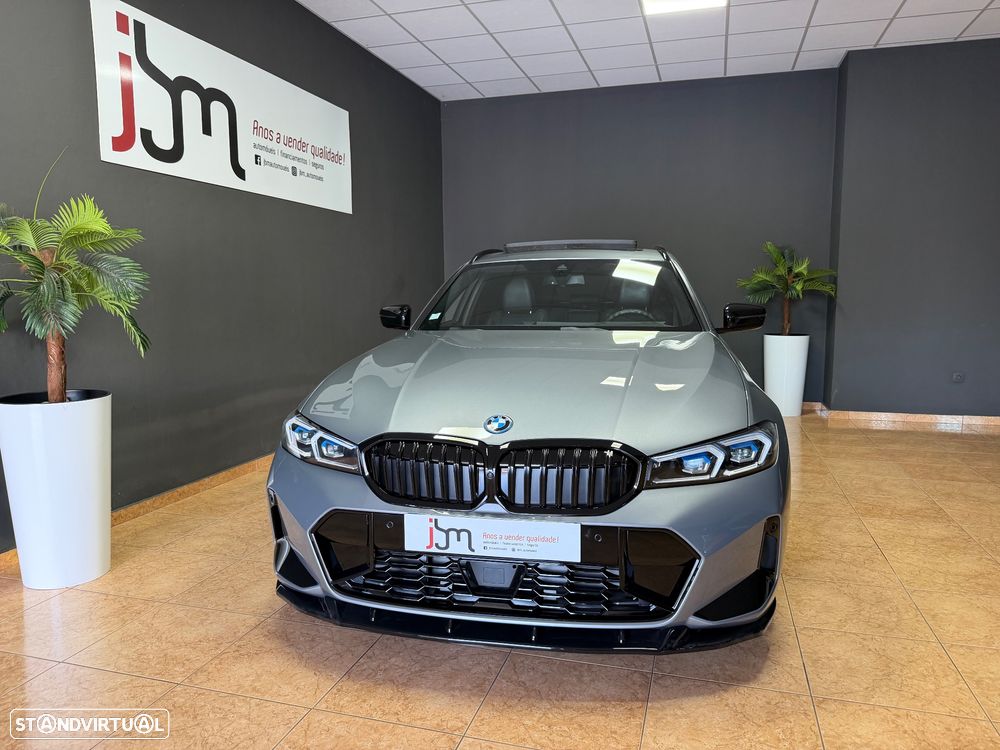BMW 330 e Pack M Auto - 3