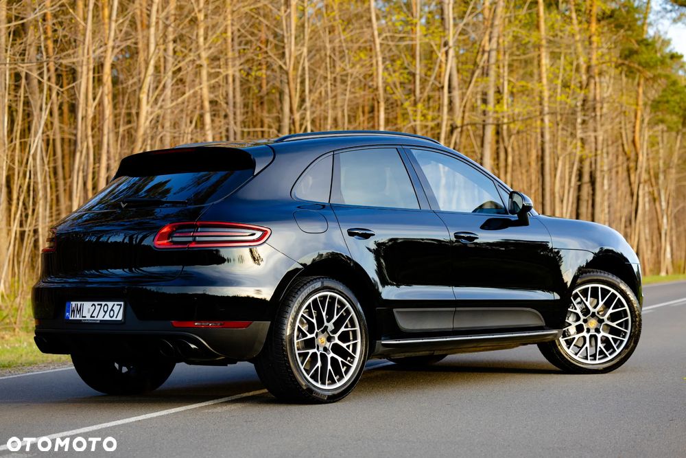 Porsche Macan - 7