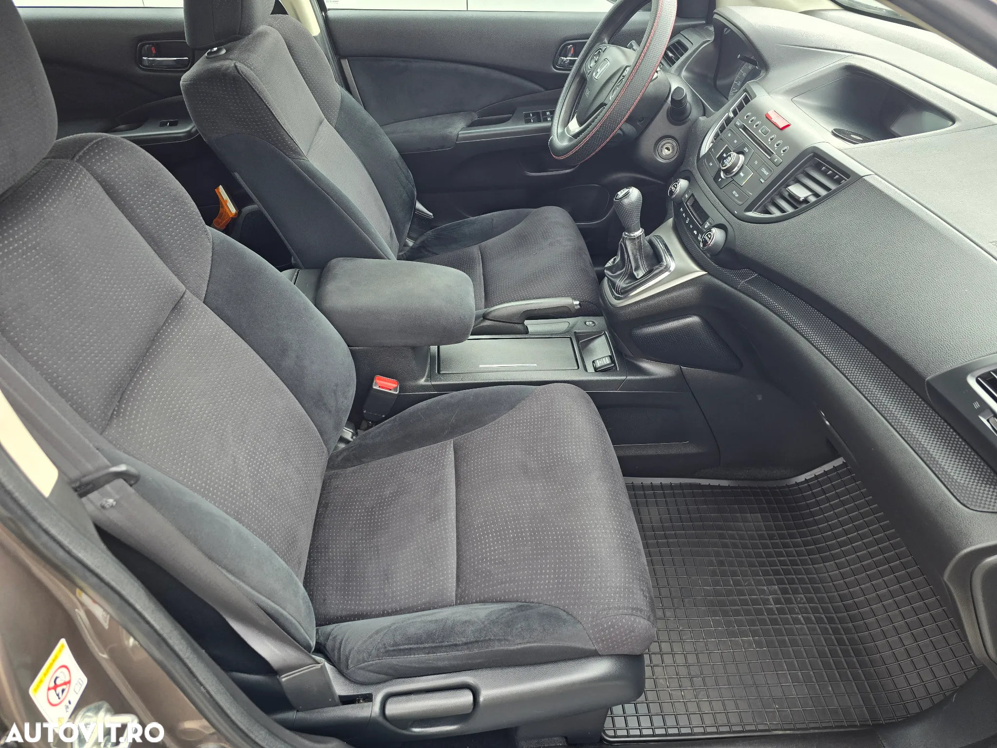 Honda CR-V - 18