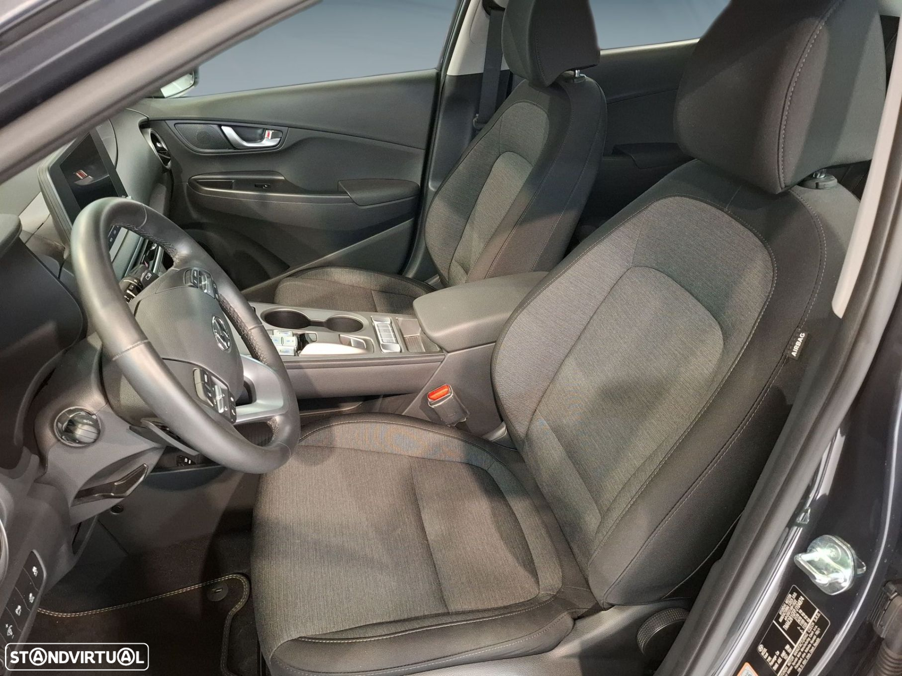 Hyundai Kauai EV 64 kWh Premium - 11