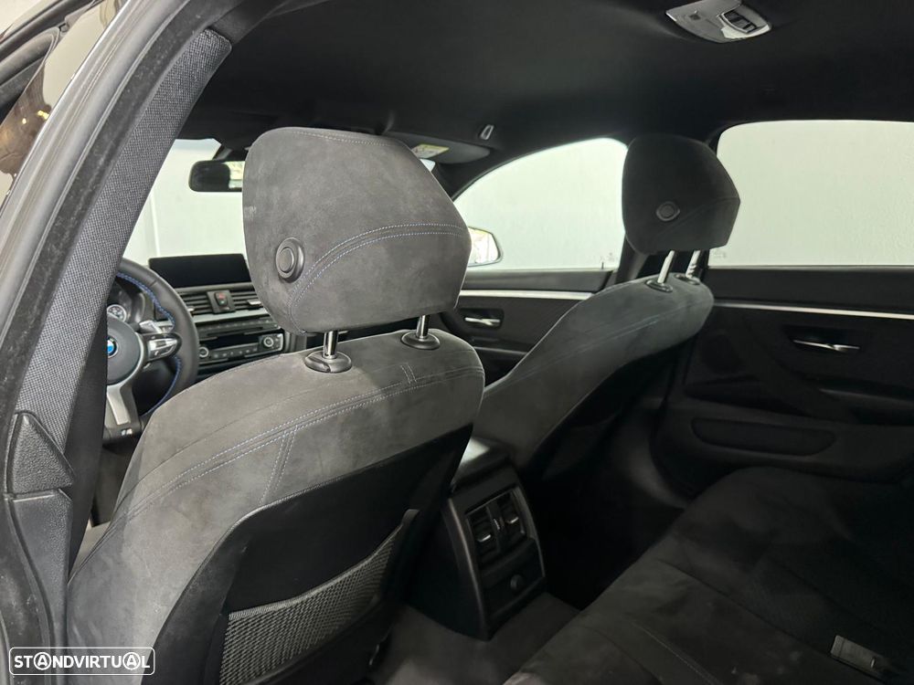 BMW 428 Gran Coupé i xDrive Pack M Auto - 11