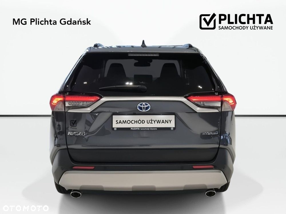 Toyota RAV4 2.5 Hybrid Comfort 4x2 - 7