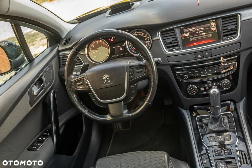Peugeot 508 BlueHDi 180 EAT6 Stop&Start GT - 35