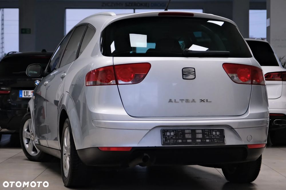 Seat Altea 1.9 TDI Reference - 8