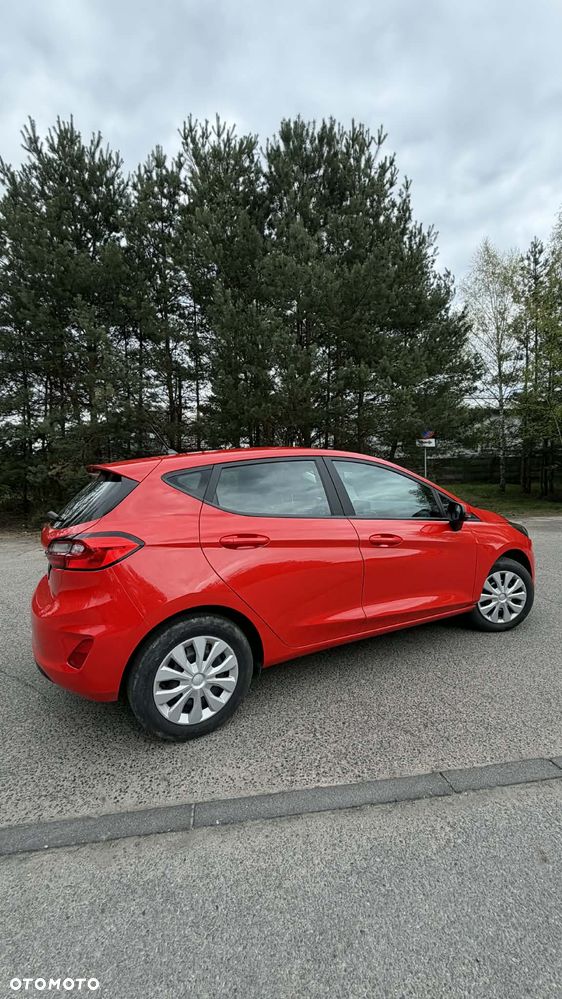 Ford Fiesta 1.1 S&S COOL&CONNECT - 7