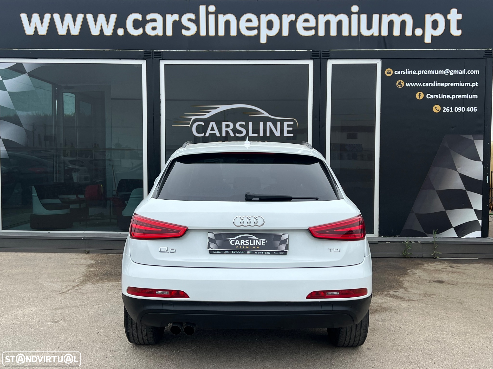 Audi Q3 2.0 TDI - 6