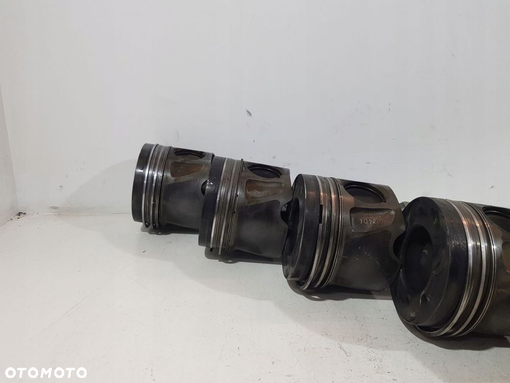 tłok + korbowód 8340f mercedes 3.0 cdi v6 642940 - 6