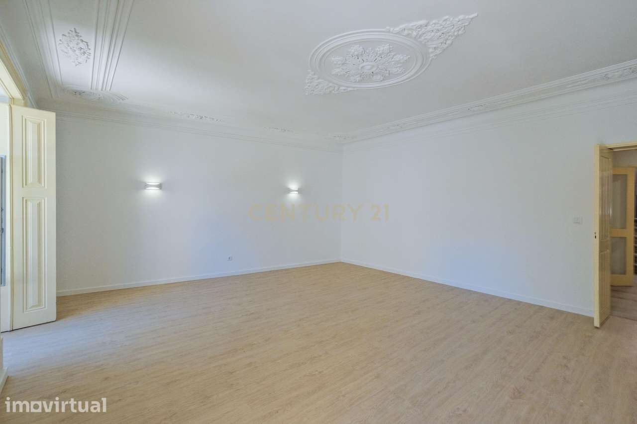 Apartamento T5 no Chiado - Grande imagem: 3/30