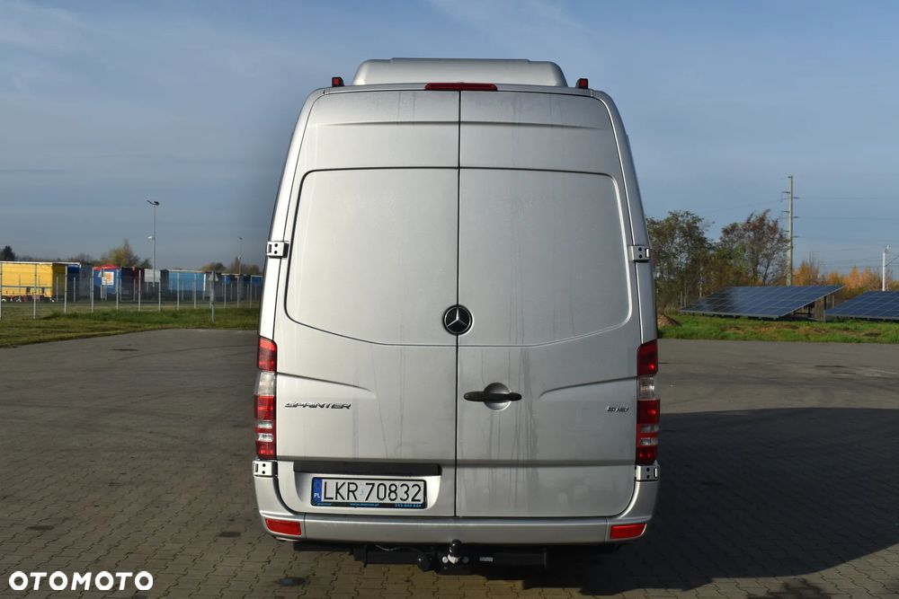 Mercedes-Benz Sprinter 519 CDI - 6