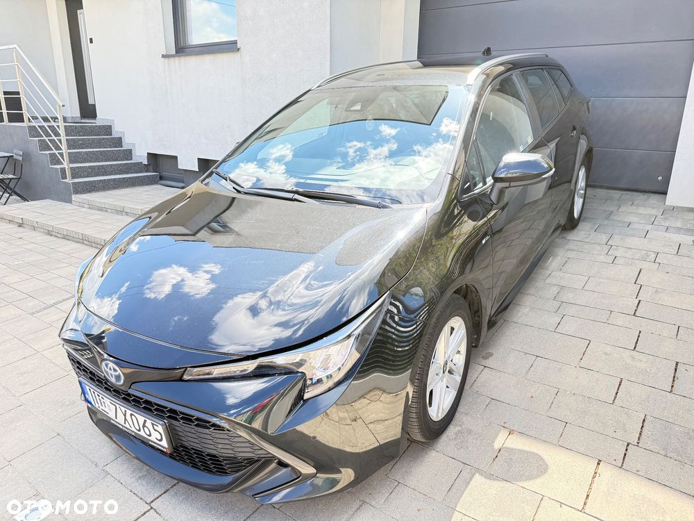 Toyota Corolla 1.8 Hybrid Comfort - 3