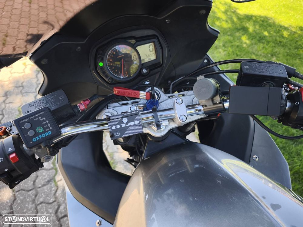 Suzuki GSX FA Abs - 7
