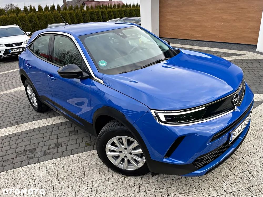 Opel Mokka 1.2 DI Turbo Ultimate - 2