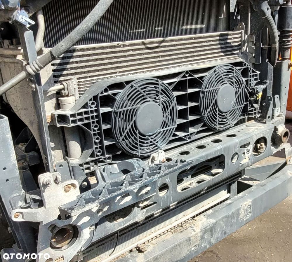 KOMPLET CHŁODNIC MERCEDES ACTROS OM 470 / 471 EURO 6 / EURO 5 430KM - 1