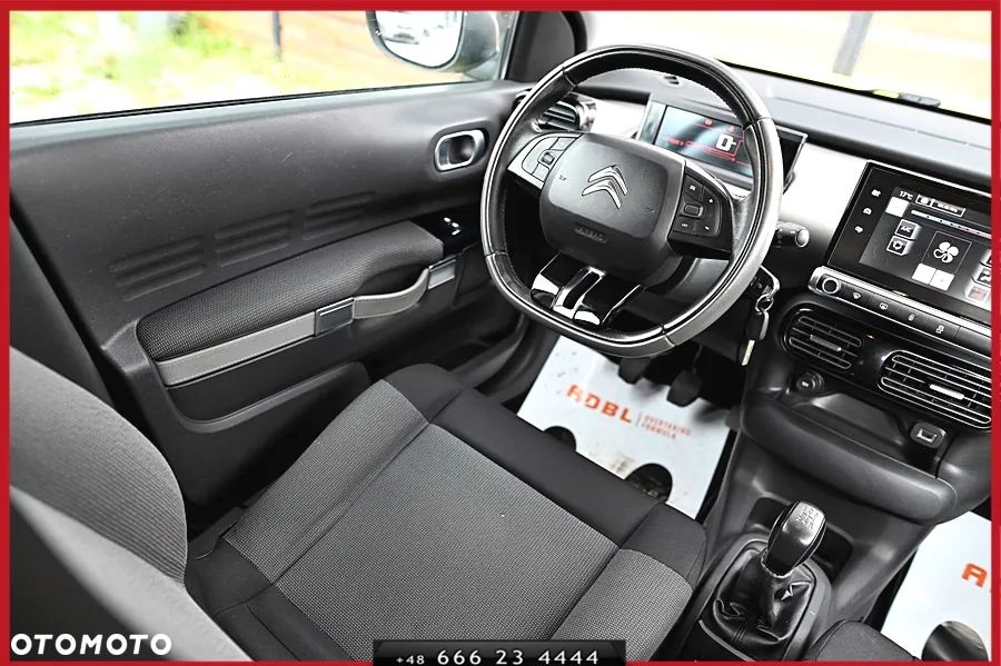 Citroën C4 Cactus 1.2 PureTech Shine - 20