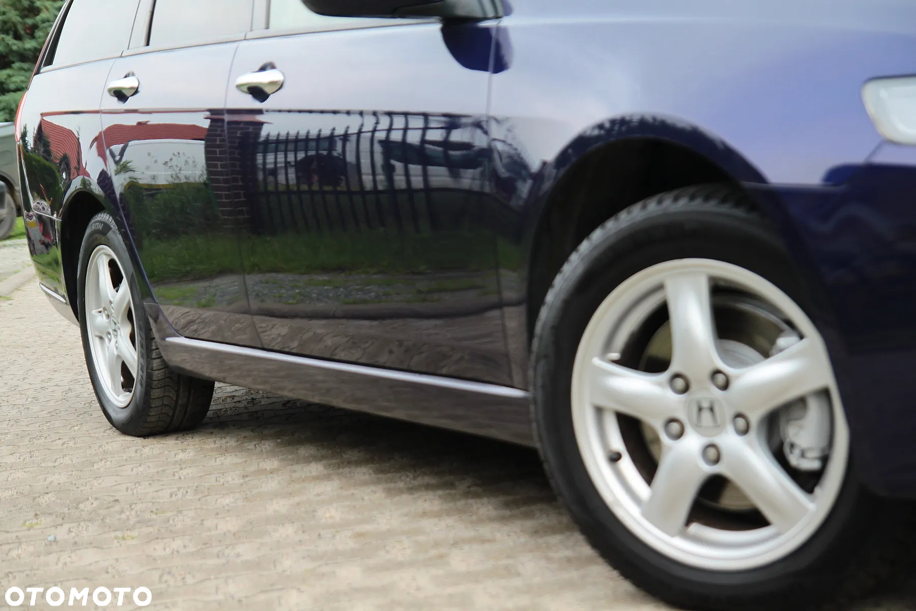 Honda Accord Tourer 2.4 i Automatik Executive - 10