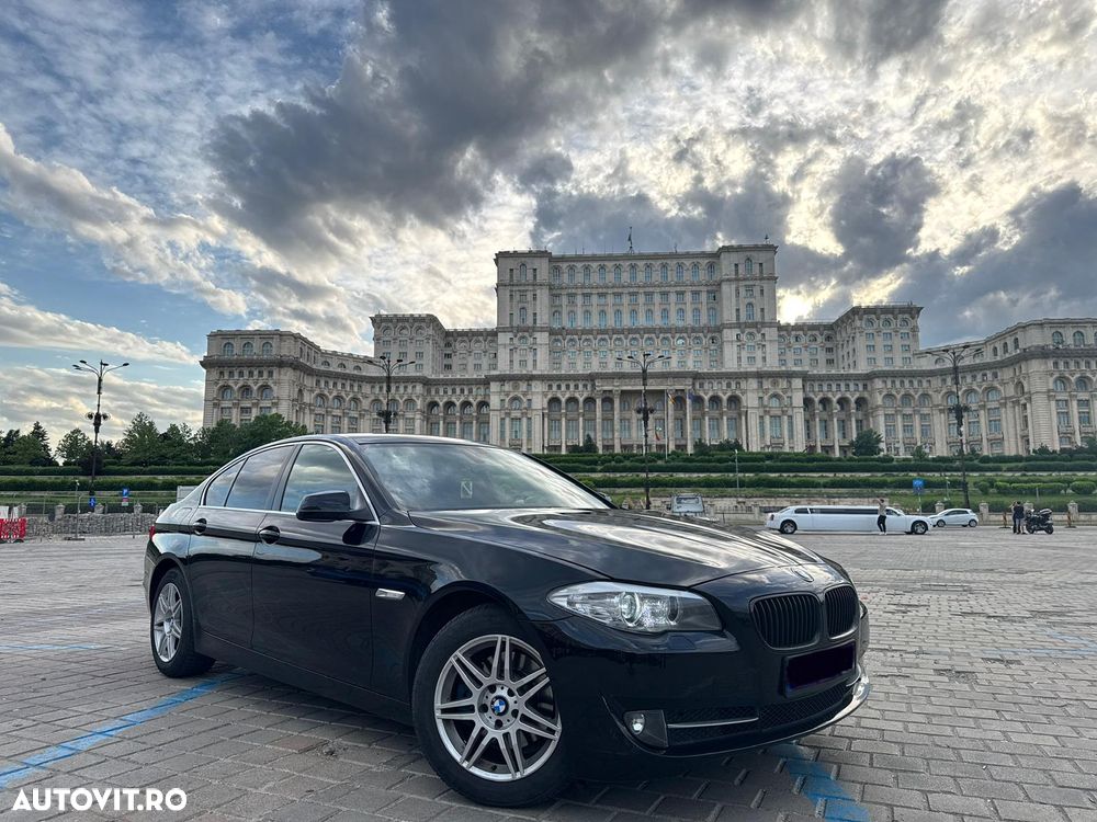BMW Seria 5 - 1