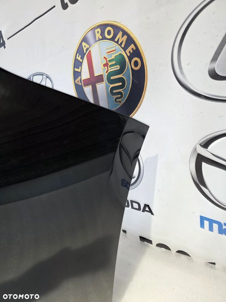 BMW 1 F40 19- M-PAKIET ZDERZAK TYLNY TYLNI TYŁ NA 4xPDC KOLOR CZARNY METALIK NR 51128070949 + 51128070950 NR AUKCJI NZ1935 - 2