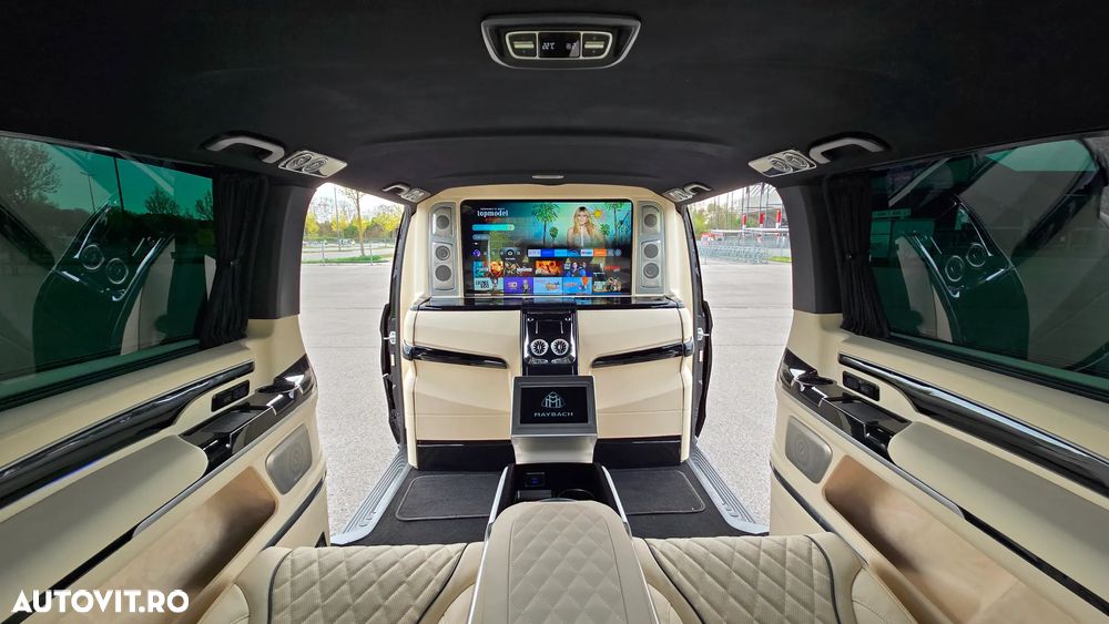 Mercedes-Benz Vito Extra-Lung 116 CDI 163CP RWD 9AT Pro - 20
