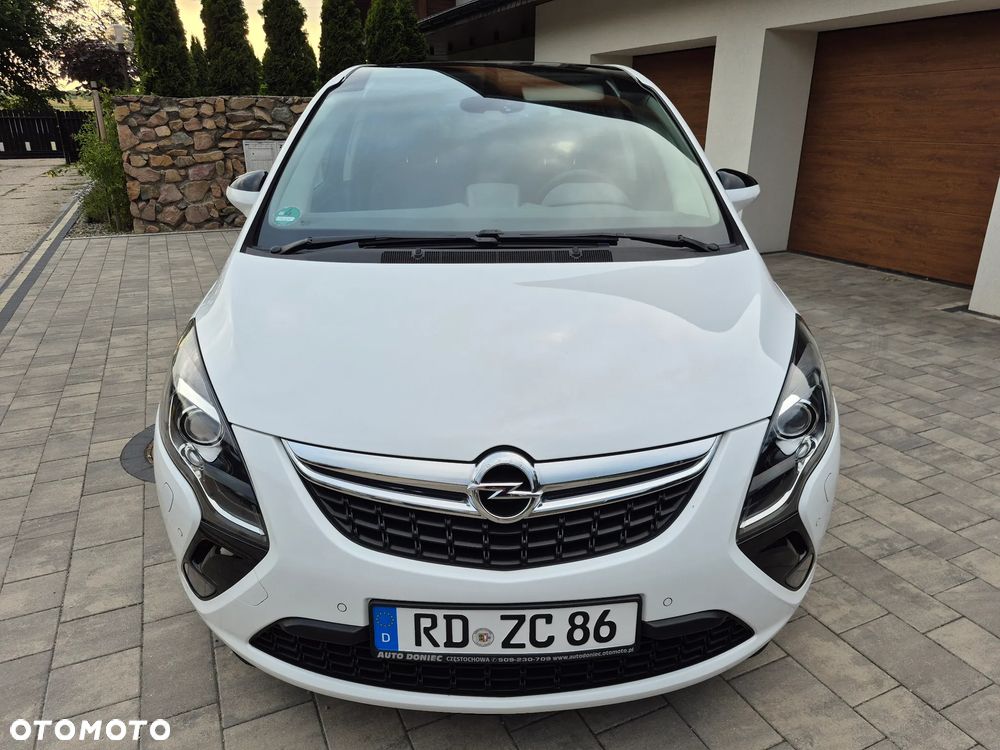 Opel Zafira 1.4 T Cosmo - 7