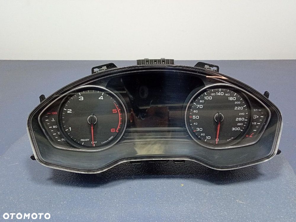 AUDI A4 B9 8W 2.0 TDI LICZNIK ZEGARY EUROPA 8W5920771B - 1