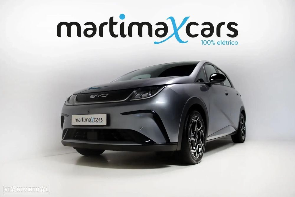BYD Dolphin 60.4 kWh Comfort - 2