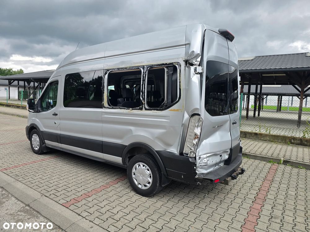 Ford Transit L3H2 VA Autm Limited - 8
