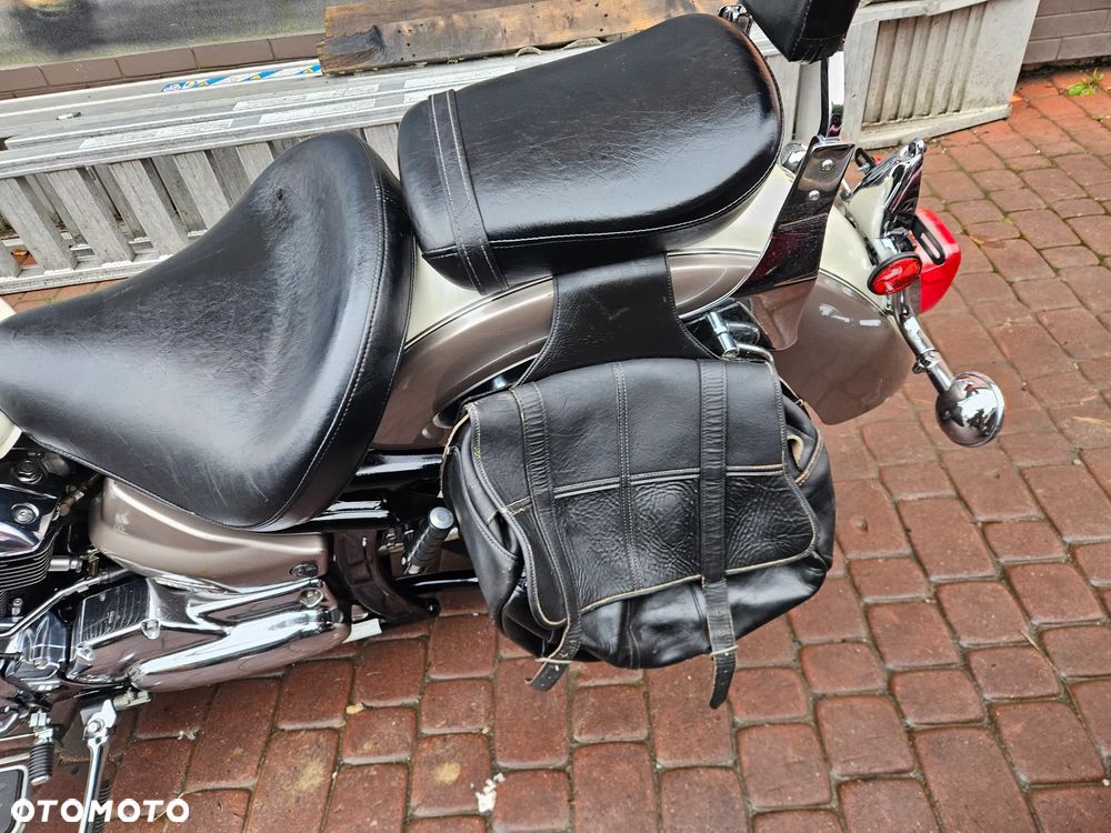 Yamaha Drag Star - 17