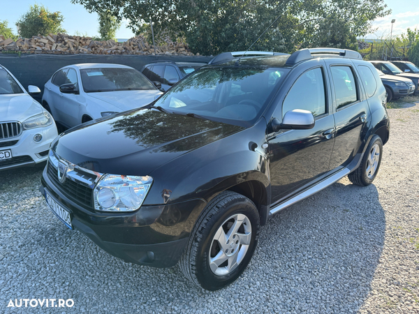 Dacia Duster 1.5 dCi 4x2 Ambiance